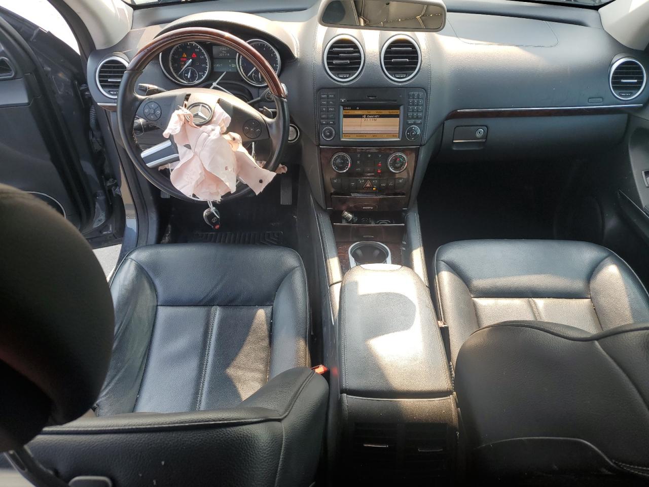 2010 Mercedes-Benz Gl 450 4Matic VIN: 4JGBF7BE0AA543848 Lot: 63087995