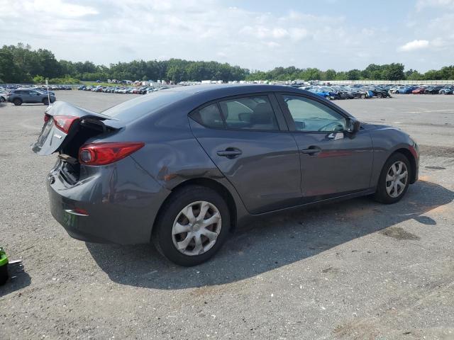 MAZDA 3 2014 Сharcoal