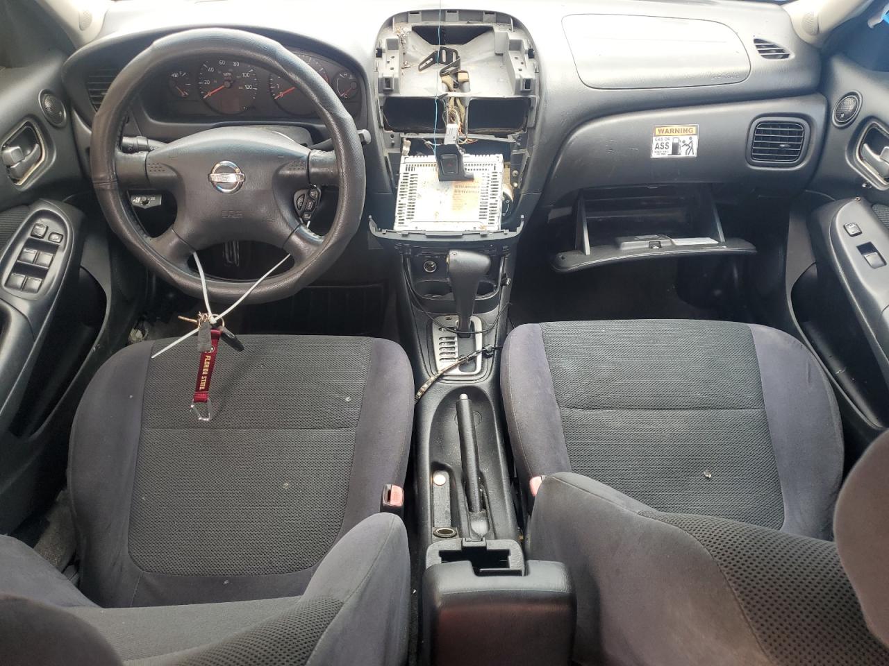 2005 Nissan Sentra 1.8 VIN: 3N1CB51DX5L462763 Lot: 63852715