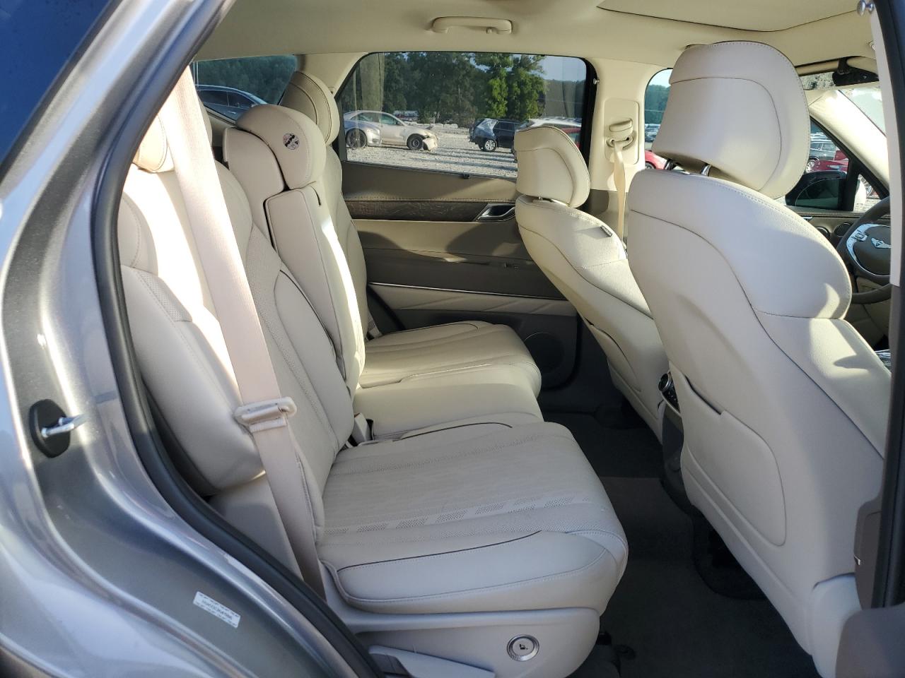 2022 Genesis Gv80 Base VIN: KMUHCESC3NU075805 Lot: 64077985