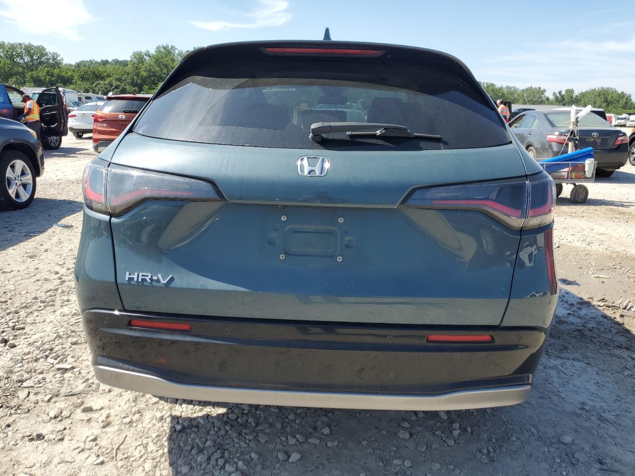 3czrz1h79pm702999 3CZRZ1H79PM702999 2023 Honda Hr-V Exl