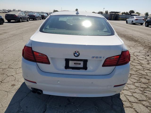  BMW 5 SERIES 2013 Biały