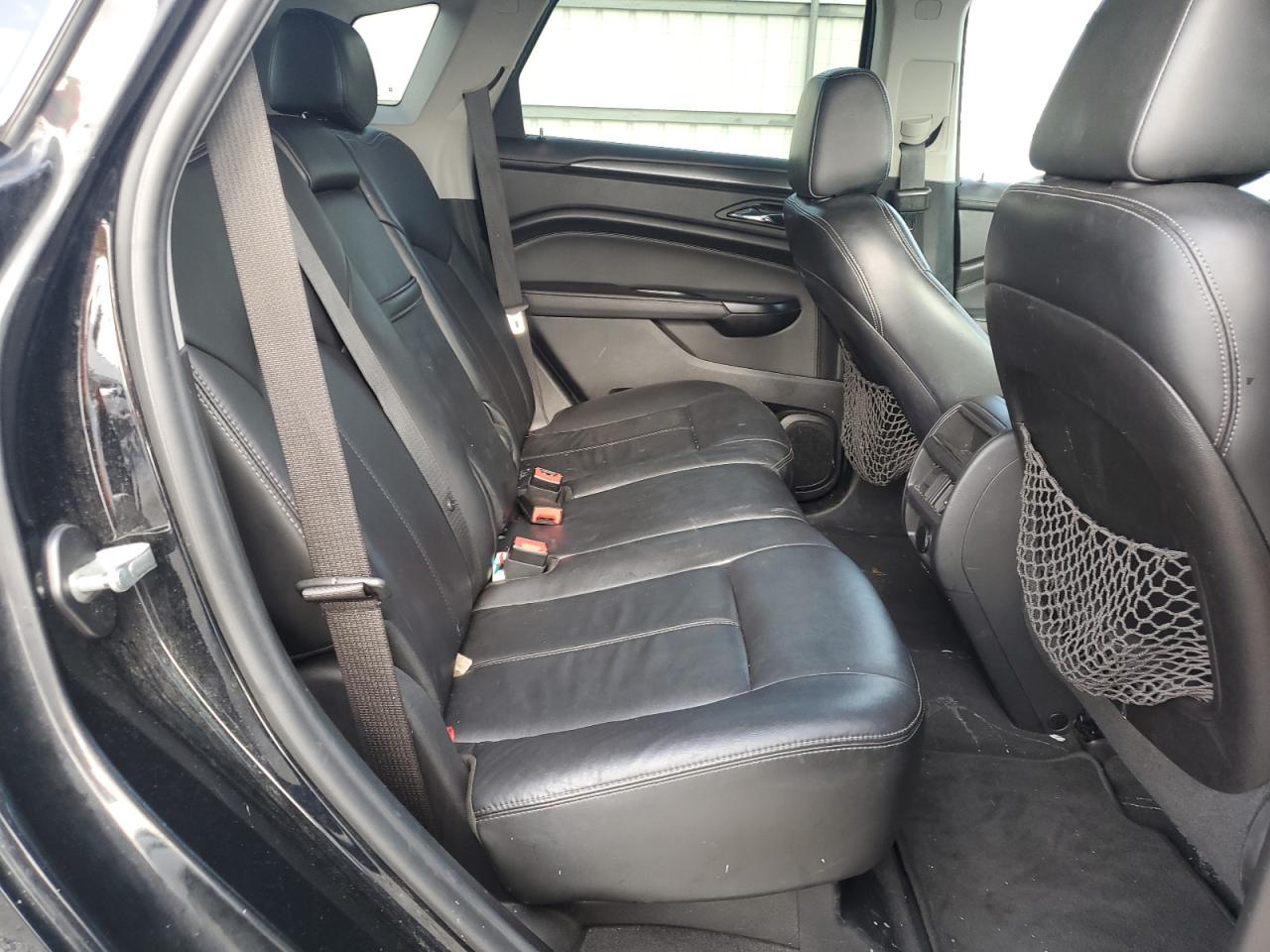 2013 Cadillac Srx VIN: 3GYFNAE36DS636399 Lot: 64896545