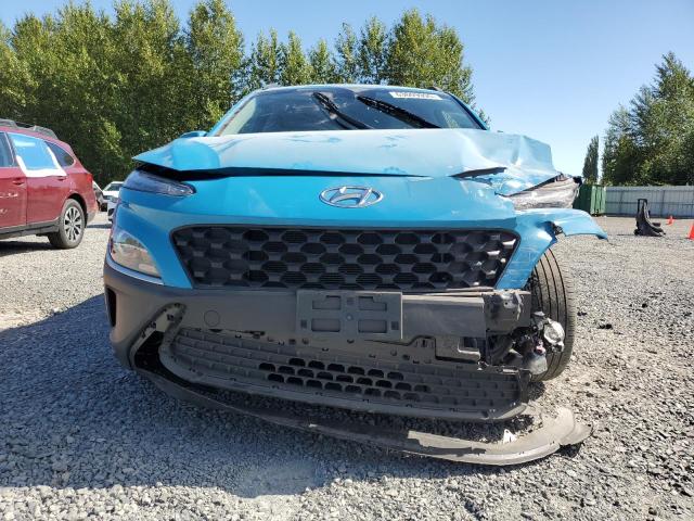  HYUNDAI KONA 2023 Granatowy