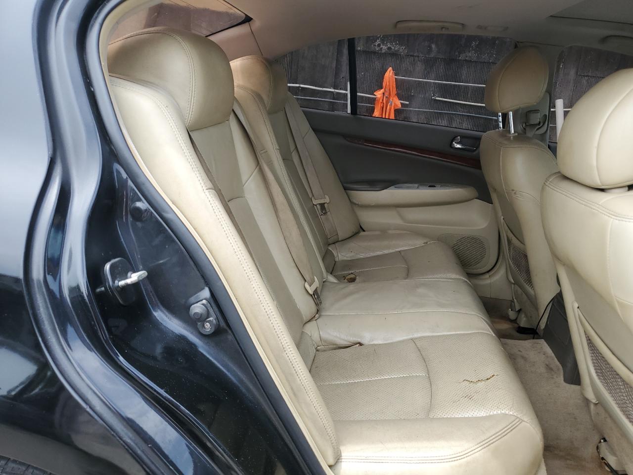 2008 Infiniti G35 VIN: JNKBV61E28M227412 Lot: 63377605