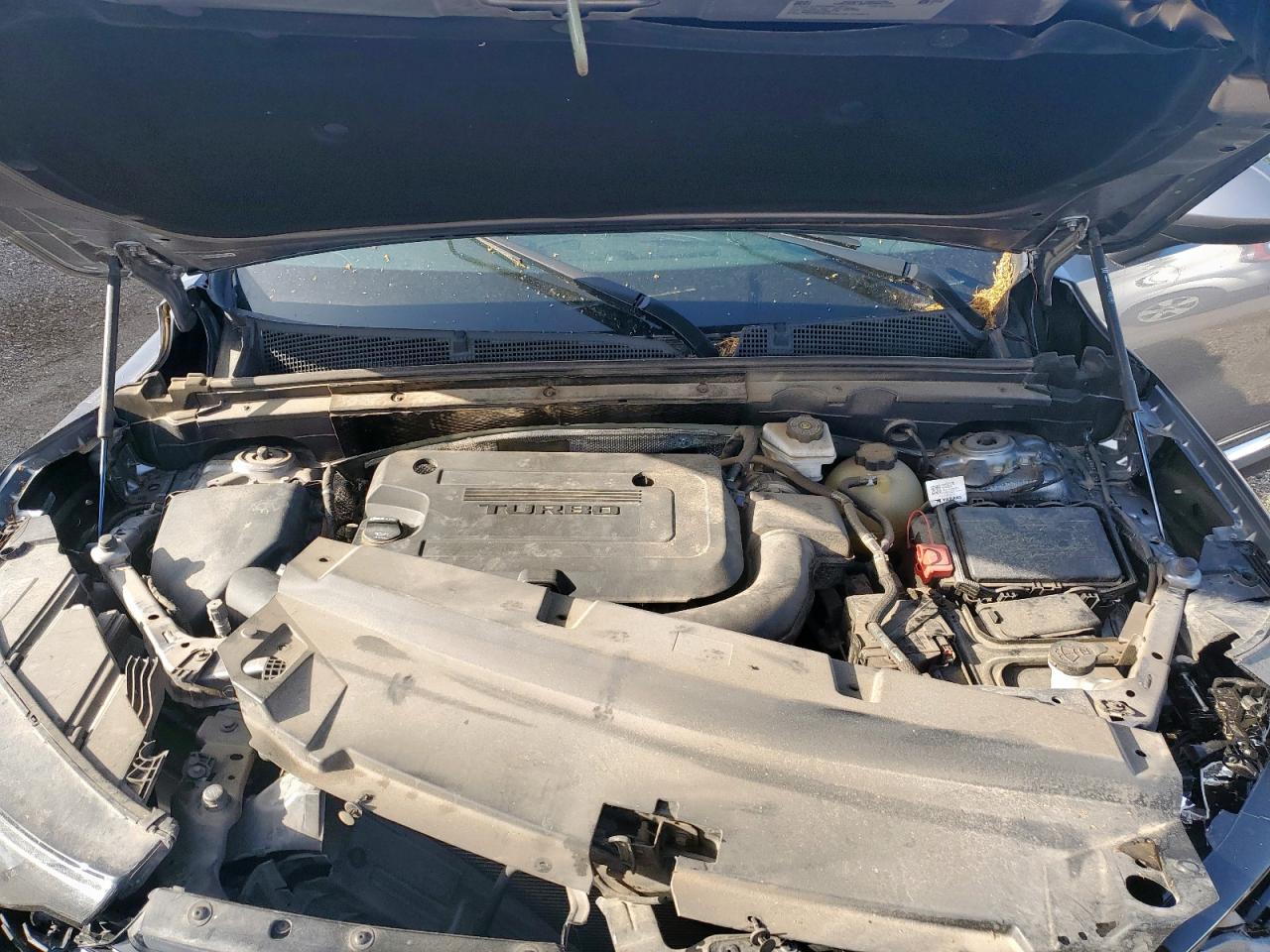 2021 Buick Envision Essence VIN: LRBFZNR44MD023376 Lot: 64233375