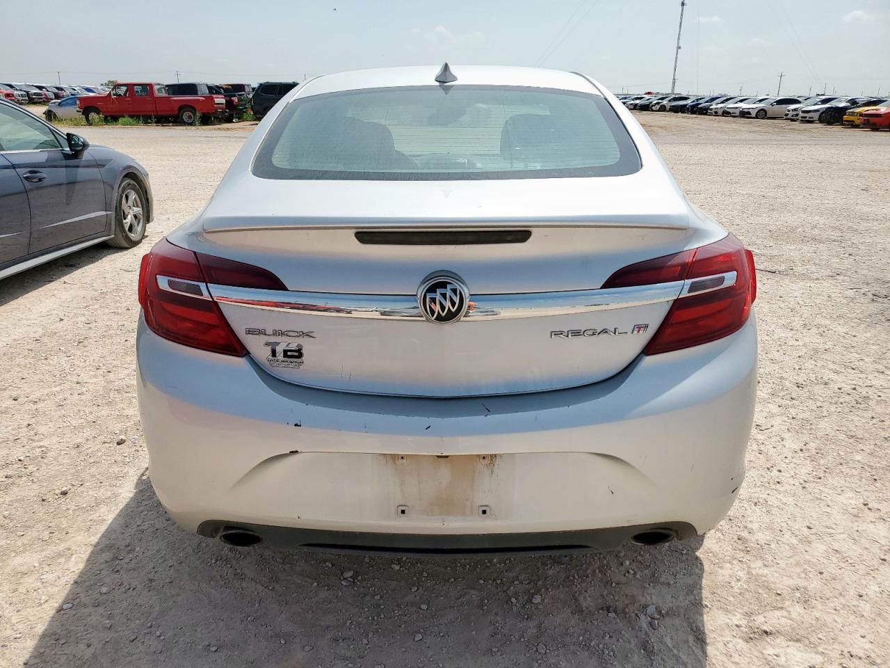 2017 Buick Regal Sport Touring VIN: 2G4GL5EXXH9119258 Lot: 65077605