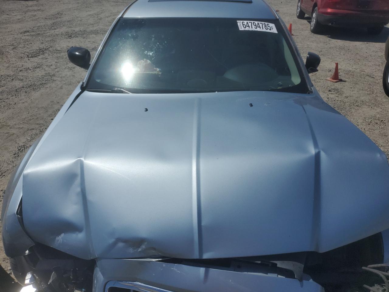 2006 Chrysler 300 Touring VIN: 2C3LA53GX6H324923 Lot: 64794785