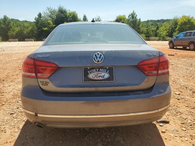  VOLKSWAGEN PASSAT 2015 Gray