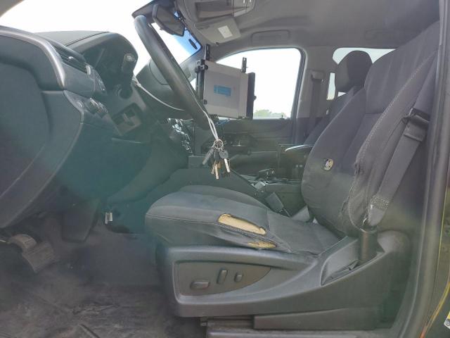  CHEVROLET TAHOE 2019 Black