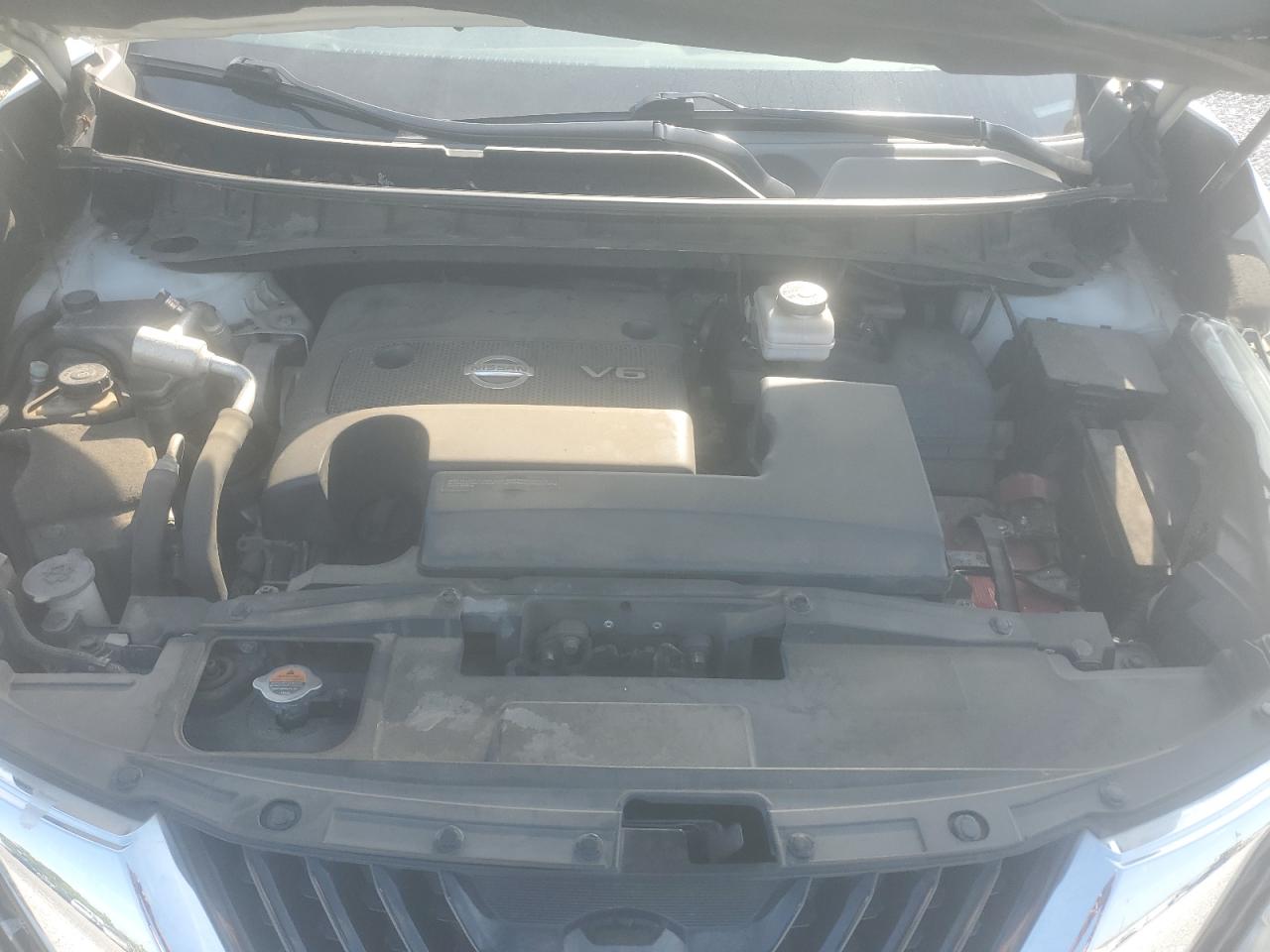 2015 Nissan Murano S VIN: 5N1AZ2MG5FN231061 Lot: 66796455