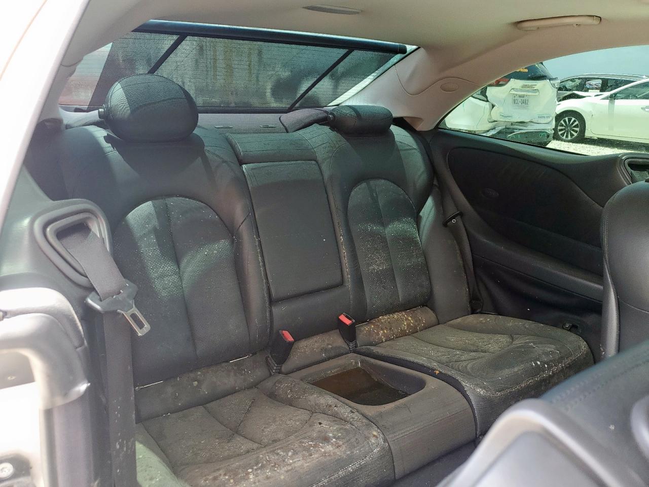 2005 Mercedes-Benz Clk 320C VIN: WDBTJ65J15F149938 Lot: 64590055