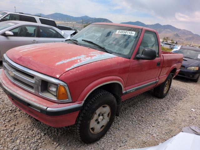 1994 Chevrolet S Truck S10