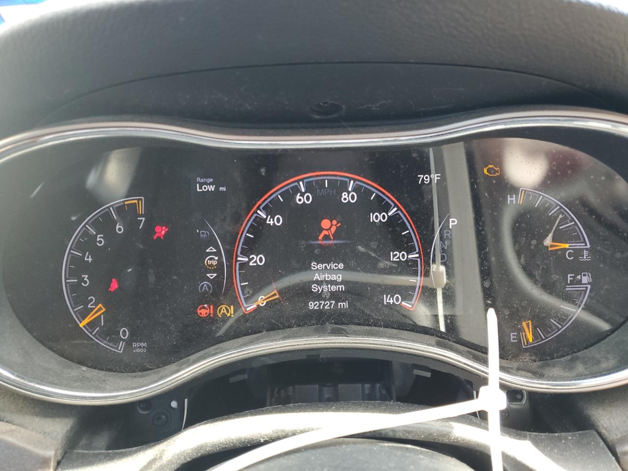 2016 Jeep Grand Cherokee Laredo VIN: 1C4RJEAG3GC453521 Lot: 65282905
