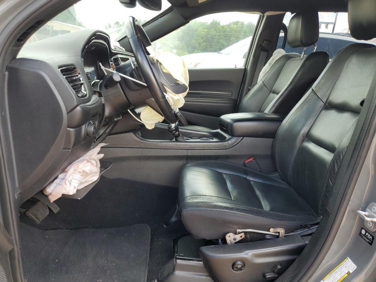 2021 Dodge Durango Gt VIN: 1C4RDJDG0MC644529 Lot: 62770865