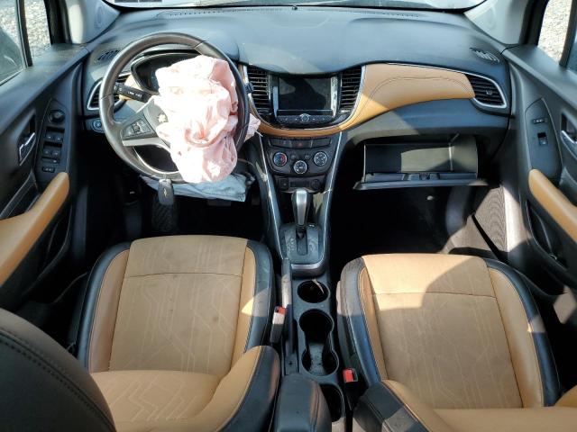  CHEVROLET TRAX 2020 Black
