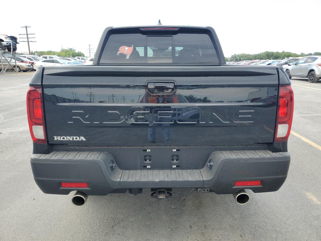 2024 Honda Ridgeline Rtl VIN: 5FPYK3F56RB018901 Lot: 65045295