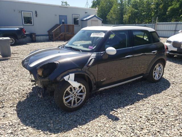  MINI COOPER 2016 Czarny