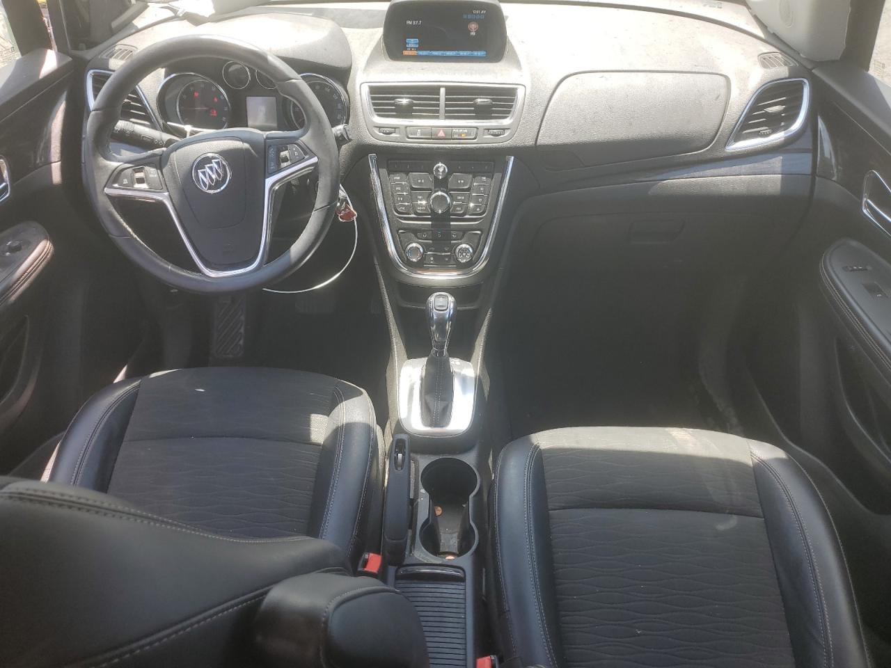 2015 Buick Encore VIN: KL4CJASB3FB077435 Lot: 65358975