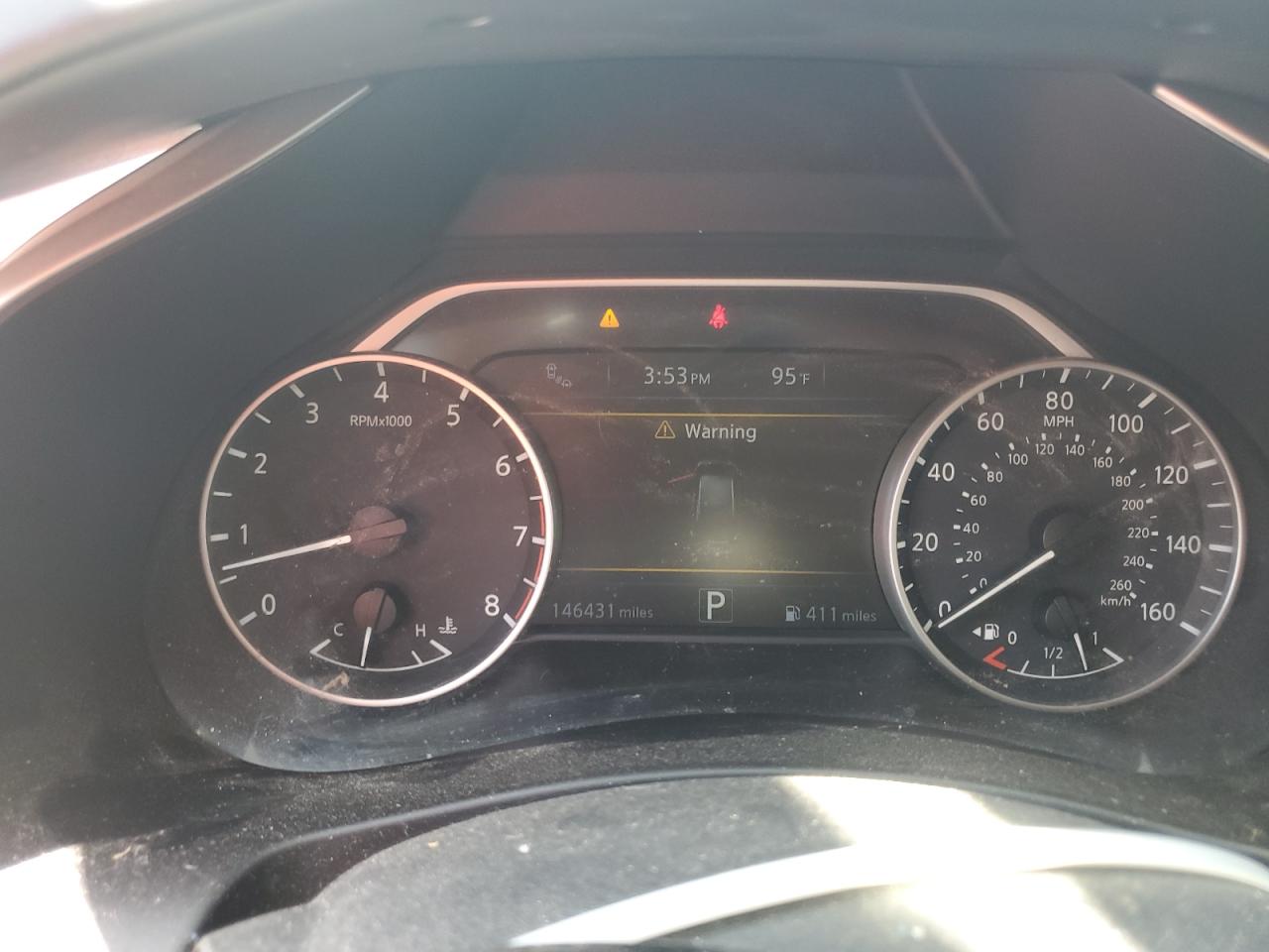 2017 Nissan Murano S VIN: 5N1AZ2MG4HN172765 Lot: 64745635