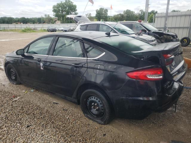  FORD FUSION 2019 Czarny