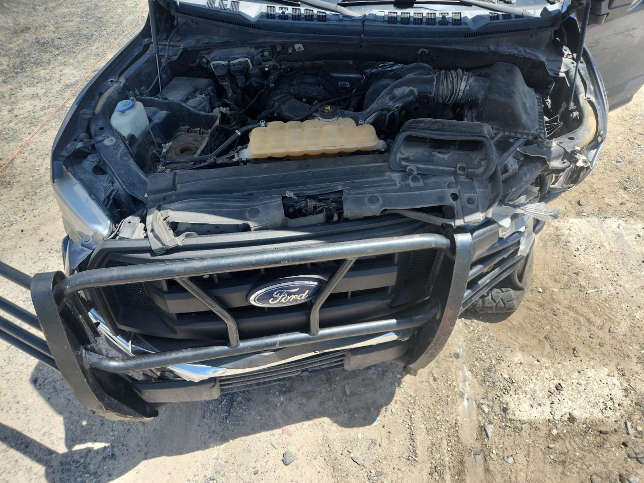2016 Ford F150 Supercrew VIN: 1FTEW1C82GKD71249 Lot: 65218695