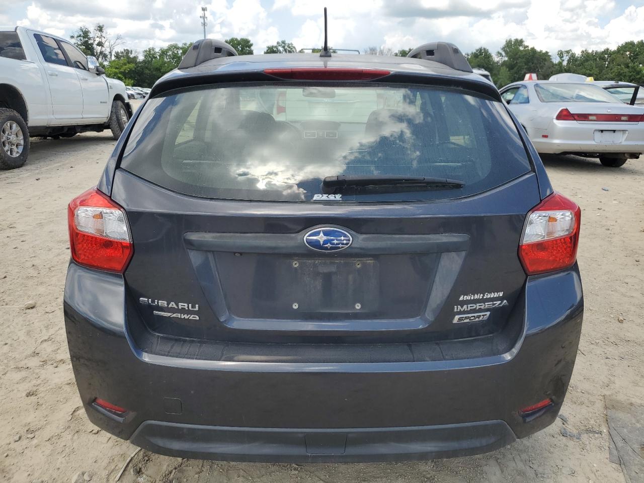 2015 Subaru Impreza Sport VIN: JF1GPAT62F8204315 Lot: 64303135