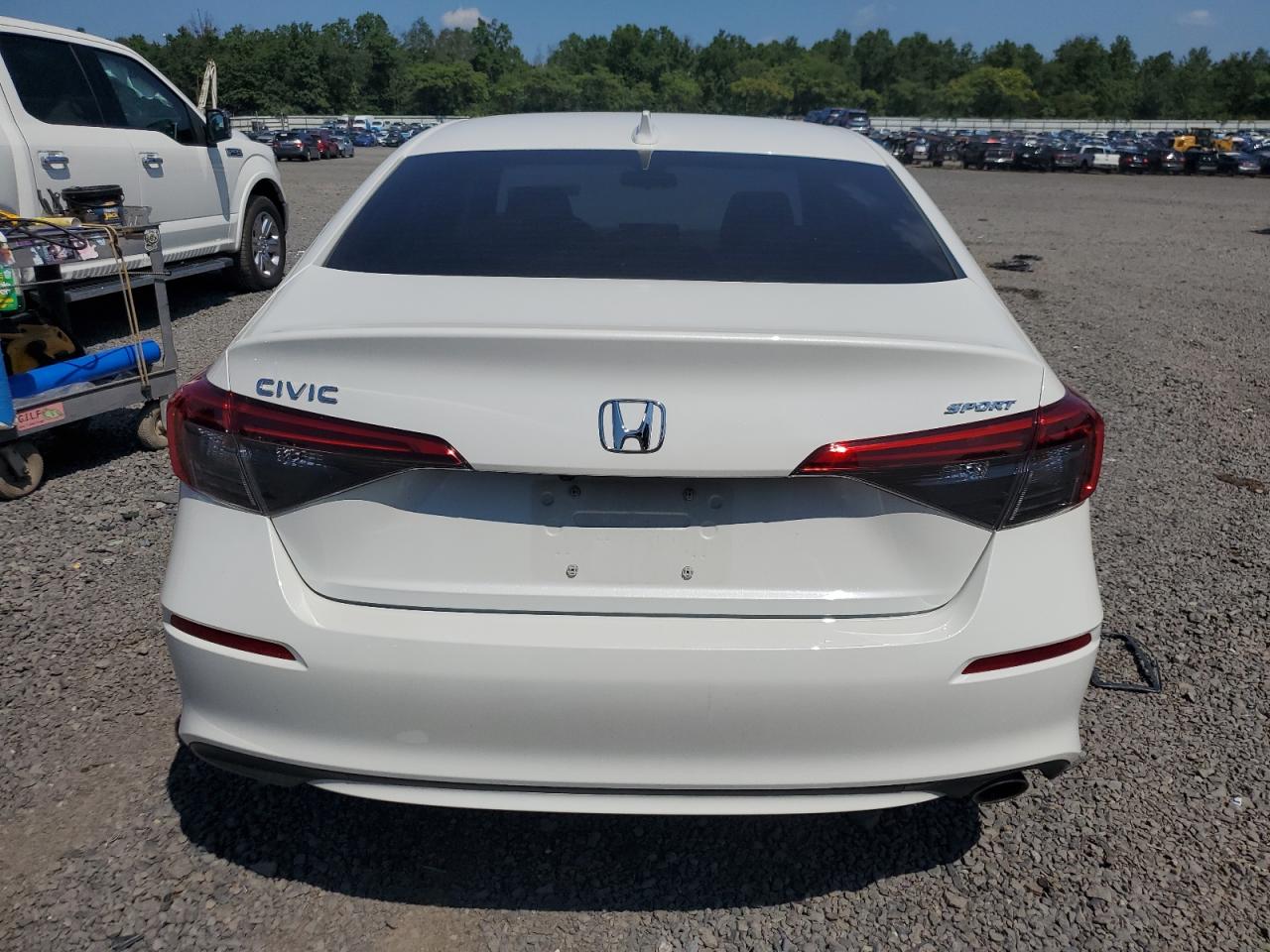 2024 Honda Civic Sport VIN: 2HGFE2F53RH515255 Lot: 65704335