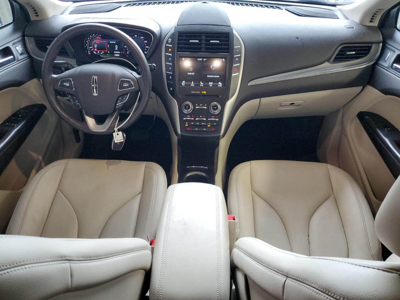 2018 Lincoln Mkc Premiere VIN: 5LMCJ1C91JUL20425 Lot: 67007285