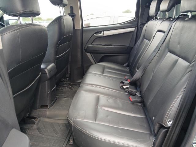 2015 ISUZU D-MAX UTAH