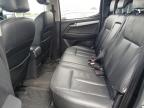2015 ISUZU D-MAX UTAH for sale at Copart SANDTOFT