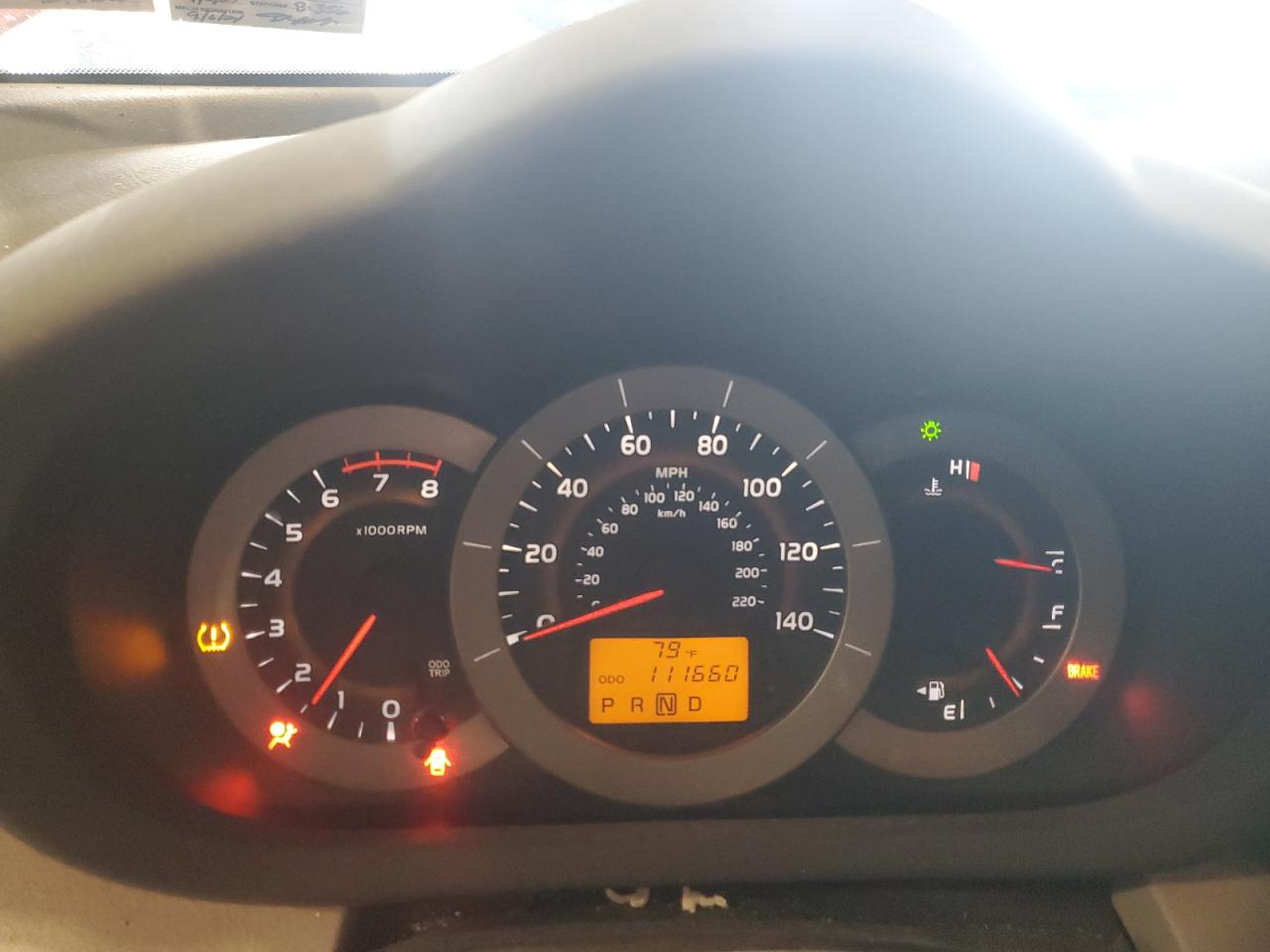 2011 Toyota Rav4 VIN: 2T3BF4DV8BW086628 Lot: 64011875