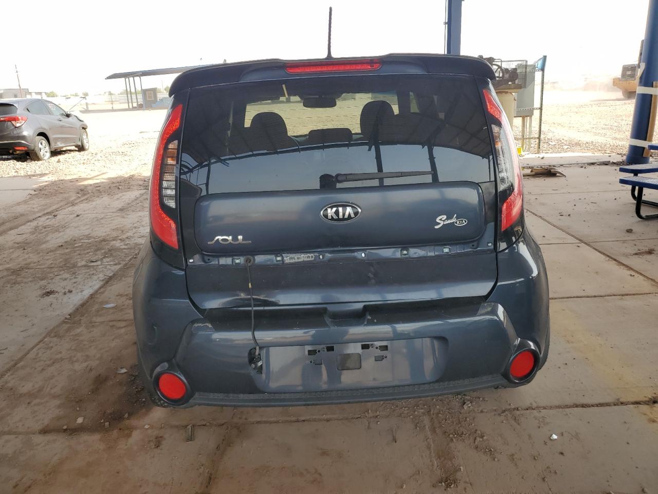 2015 Kia Soul ! VIN: KNDJX3A53F7198150 Lot: 63375955