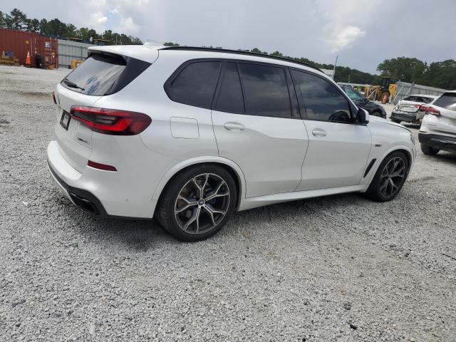  BMW X5 2022 White