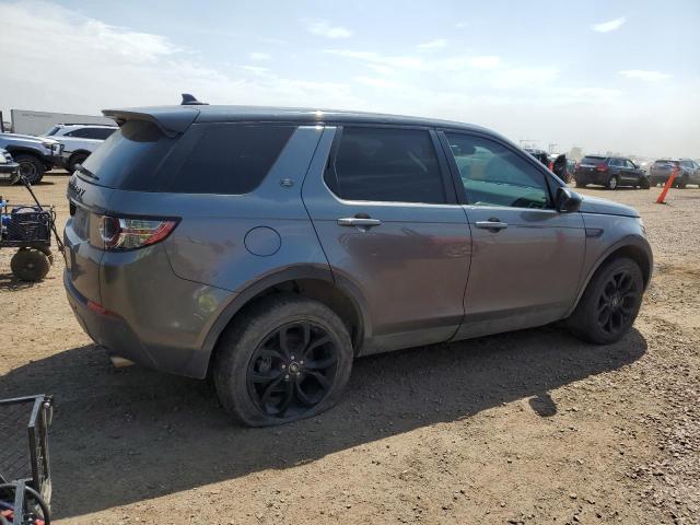 Parquets LAND ROVER DISCOVERY 2016 Szary