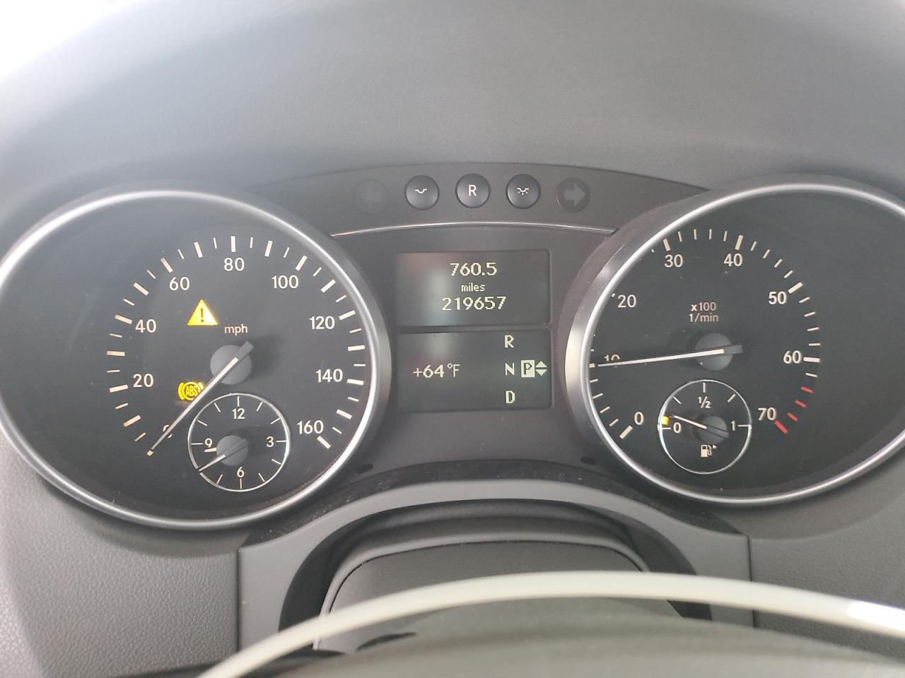2006 Mercedes-Benz Ml 350 VIN: 4JGBB86E56A010736 Lot: 64853205