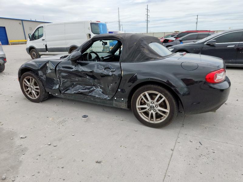  MAZDA MX5 2013 Czarny