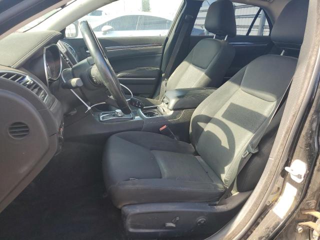  CHRYSLER 300 2021 Black