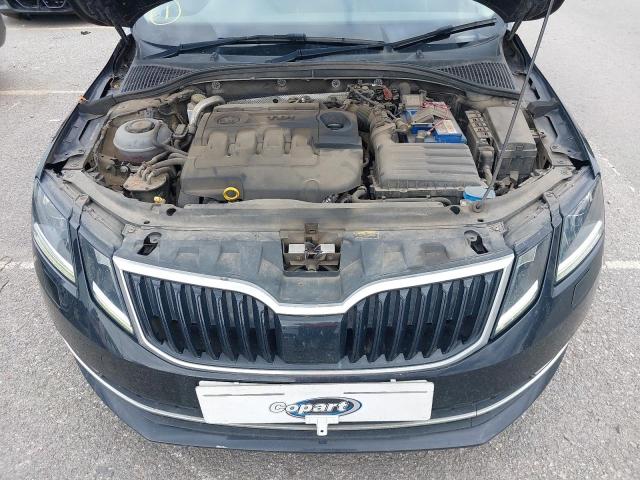 2018 SKODA OCTAVIA SE
