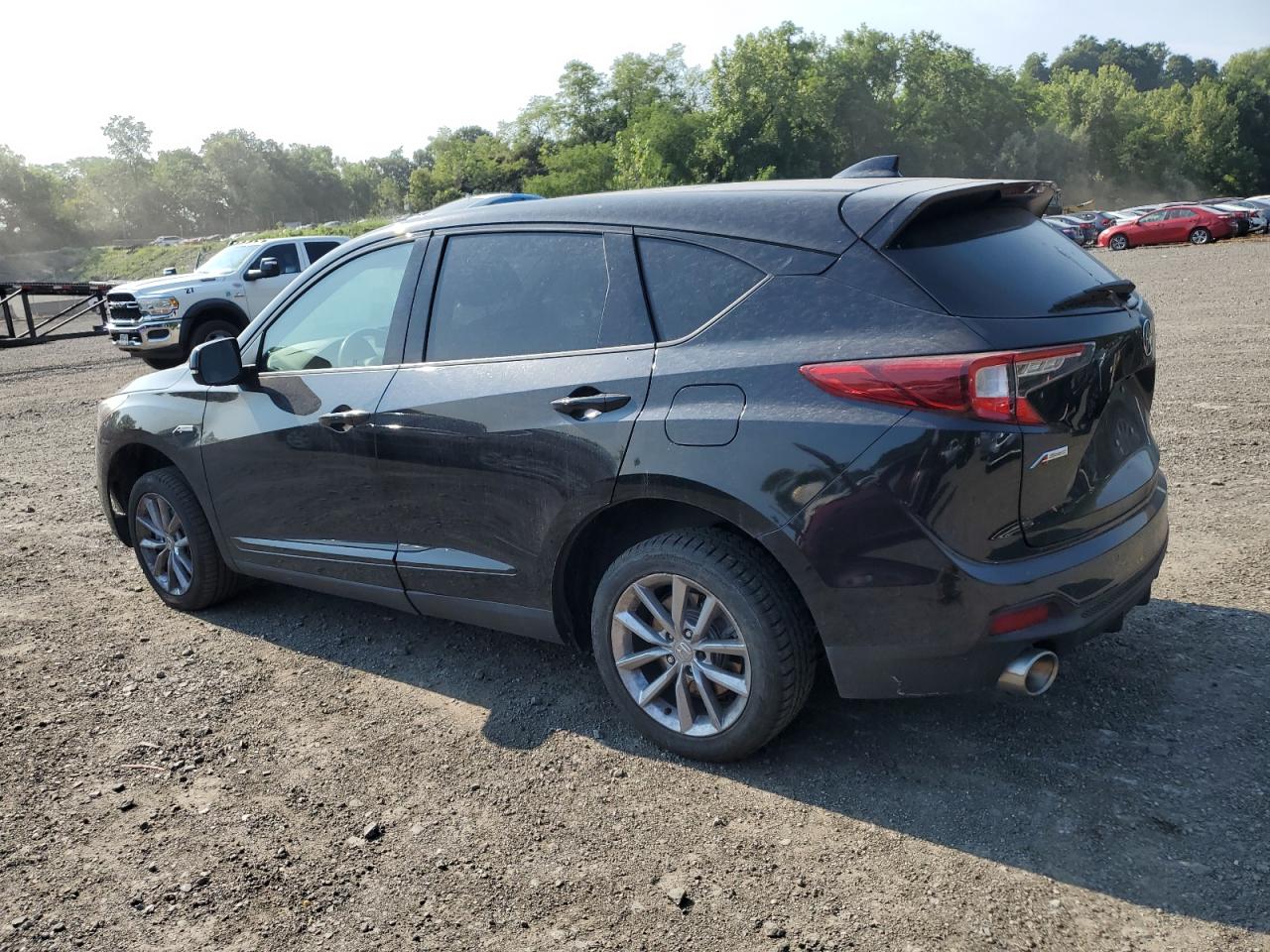 2021 Acura Rdx A-Spec VIN: 5J8TC2H63ML032455 Lot: 66981515