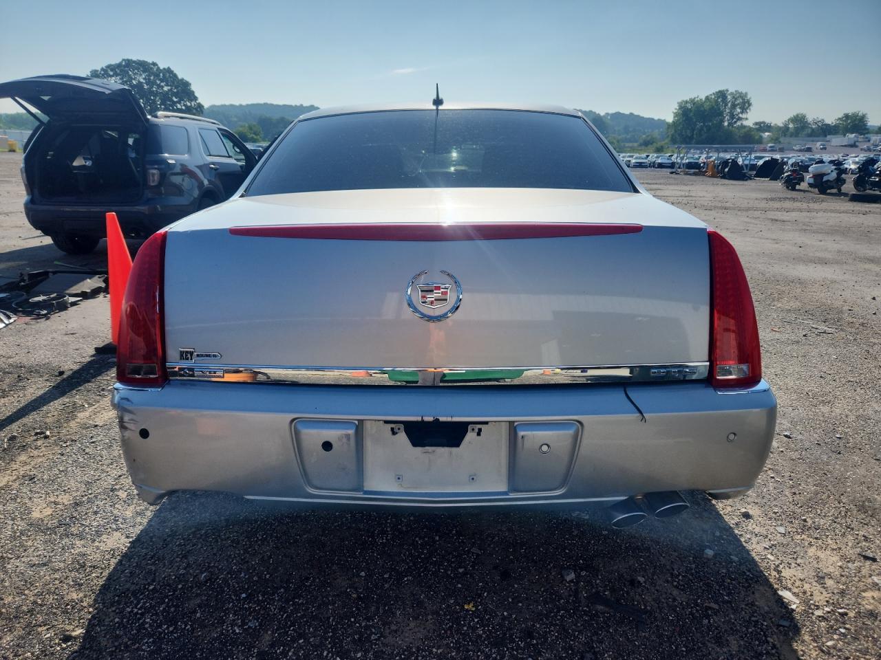 2006 Cadillac Dts VIN: 1G6KD57Y66U191434 Lot: 63907395