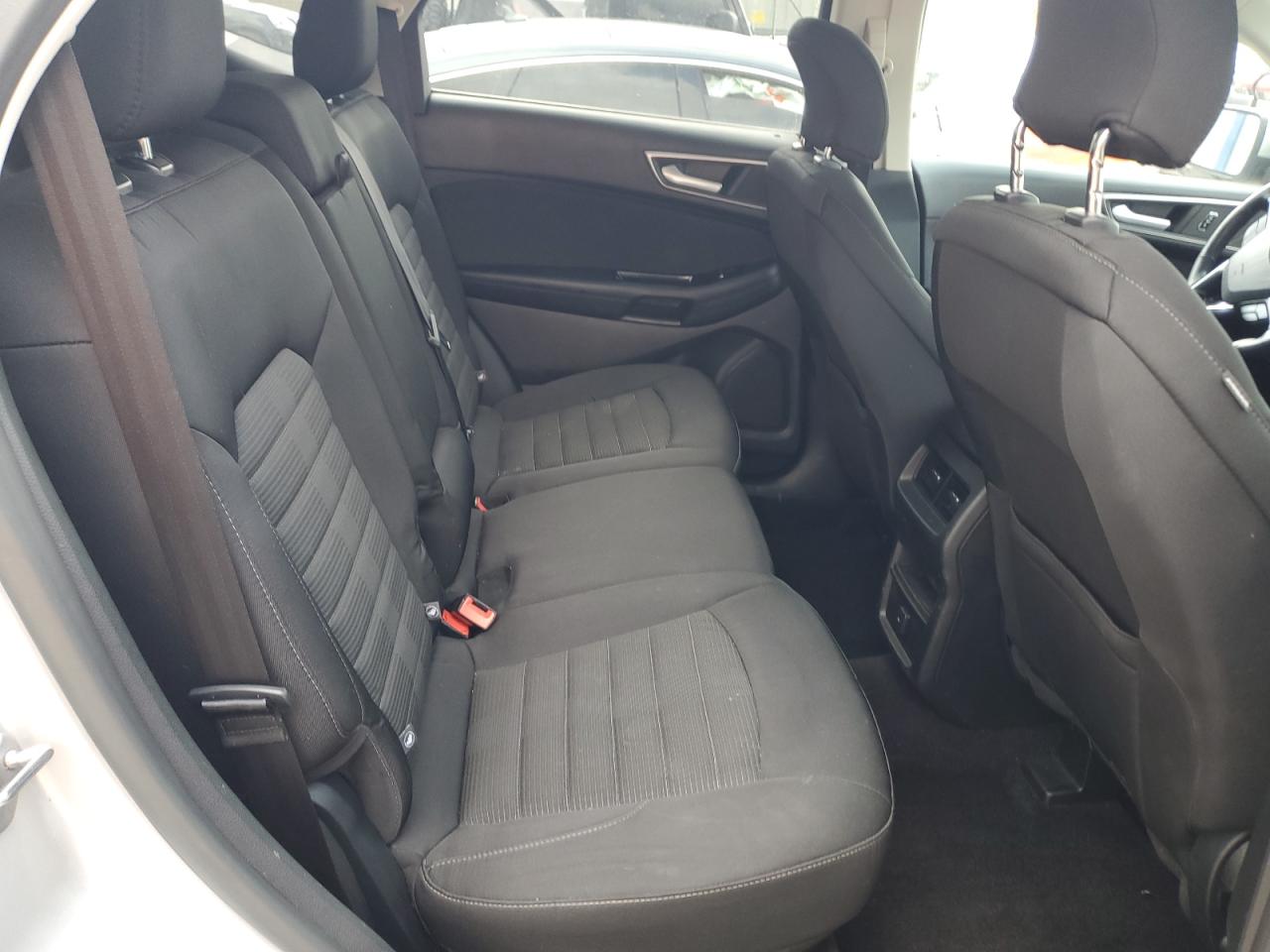 2015 Ford Edge Sel VIN: 2FMTK4J83FBC21369 Lot: 66535835