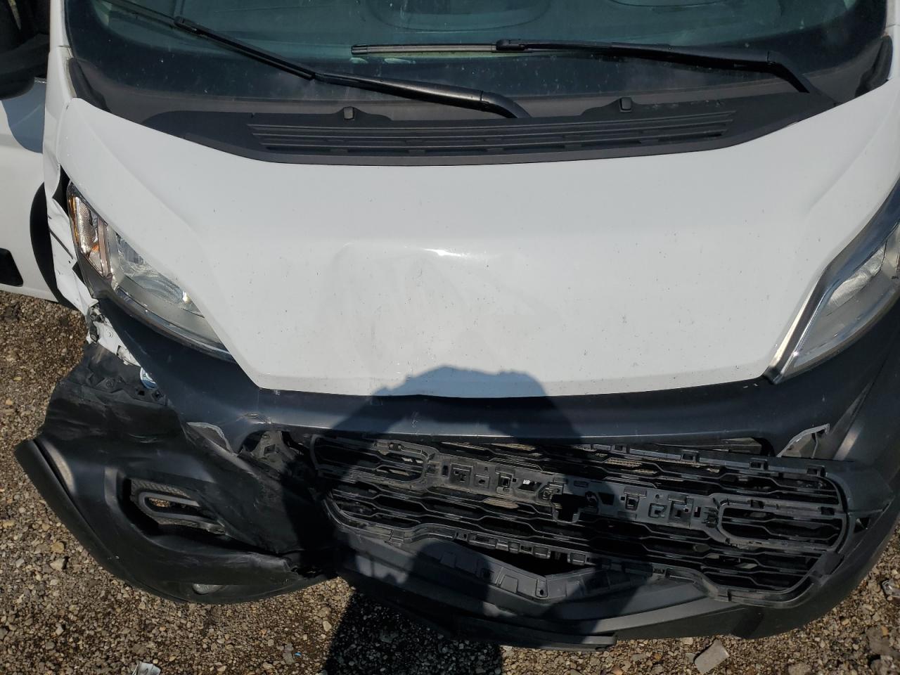 2023 Ram Promaster 3500 3500 High VIN: 3C6MRVJG8PE569042 Lot: 63868665