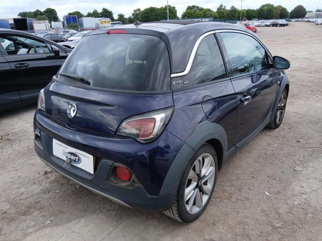 2015 VAUXHALL ADAM ROCKS