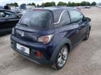 2015 VAUXHALL ADAM ROCKS for sale at Copart WESTBURY