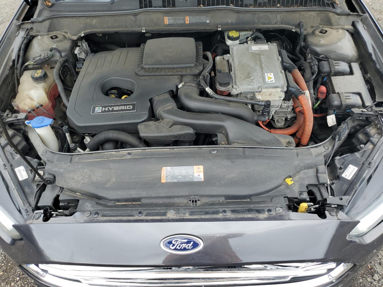 3FA6P0LU2GR175855 FORD FUSION 2016