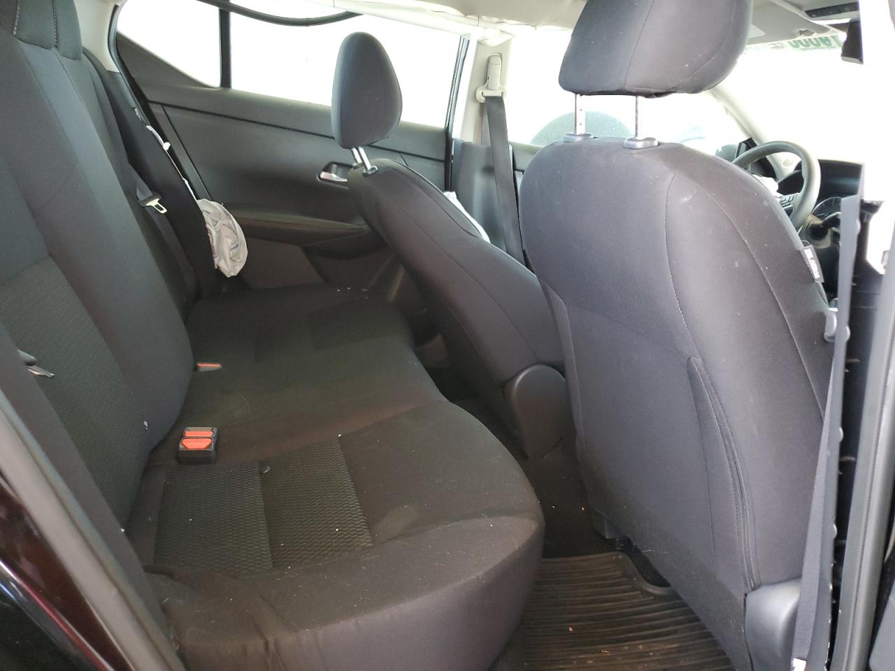 2022 Nissan Sentra S VIN: 3N1AB8BV1NY225260 Lot: 65601225