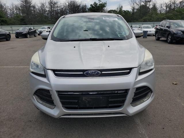  FORD ESCAPE 2013 Серебристый