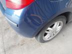 2007 RENAULT CLIO EXTRE for sale at Copart SANDTOFT