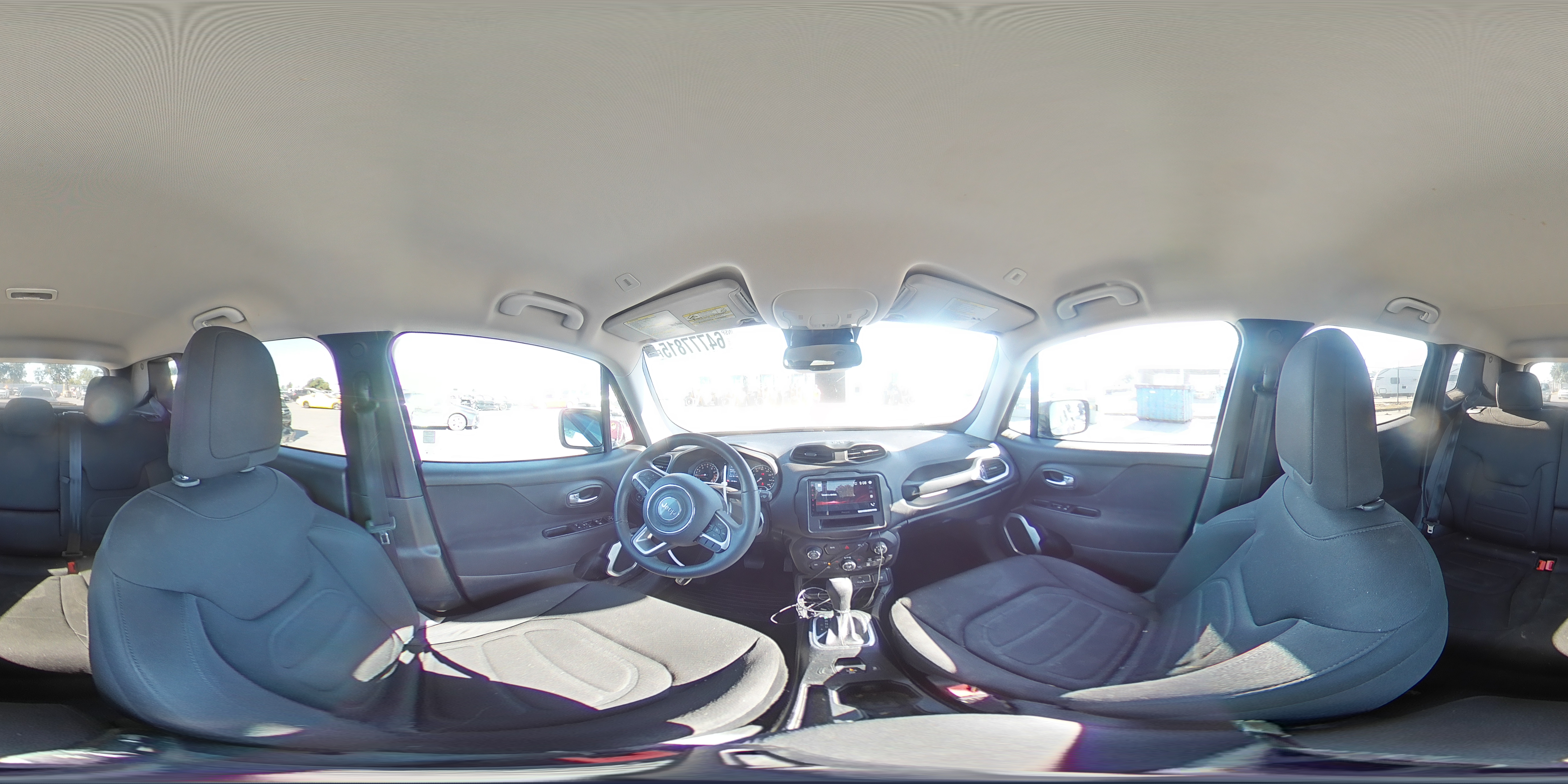 2019 Jeep Renegade Latitude VIN: ZACNJABB6KPK66219 Lot: 64777815
